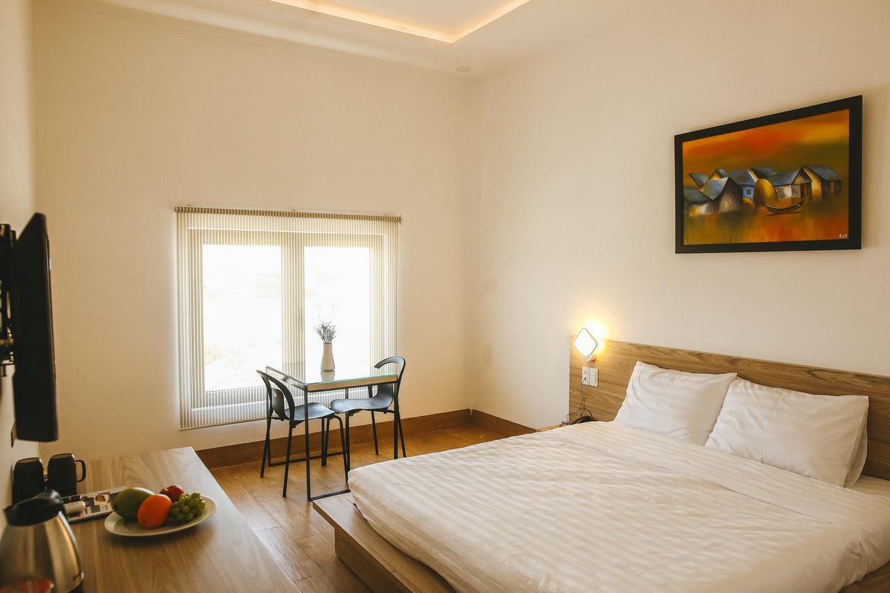 Red Hotel دا نانغ المظهر الخارجي الصورة