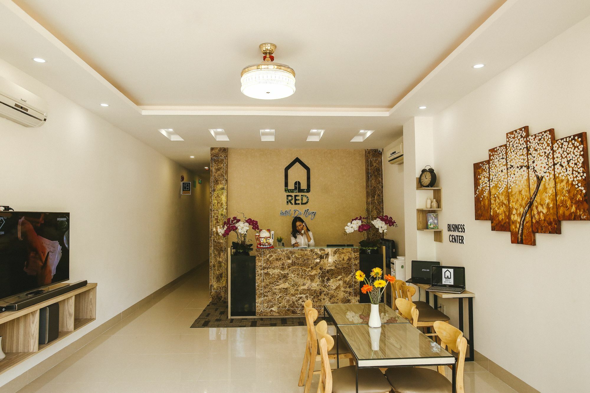 Red Hotel دا نانغ المظهر الخارجي الصورة