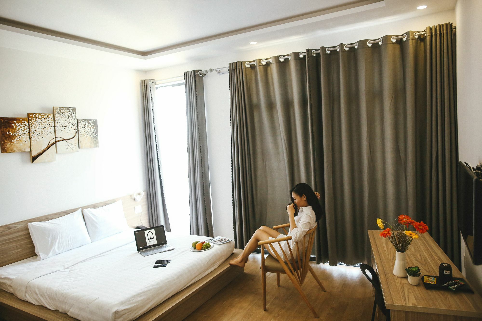 Red Hotel دا نانغ المظهر الخارجي الصورة