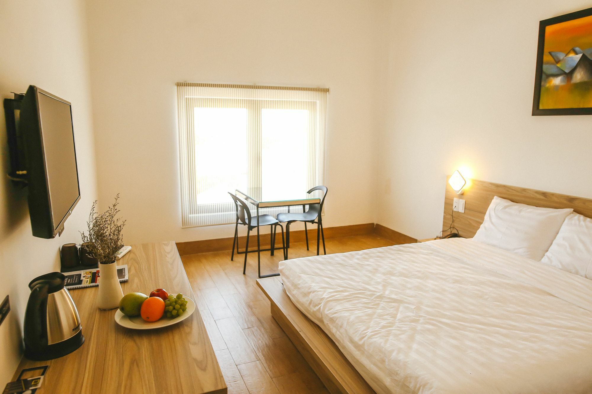 Red Hotel دا نانغ المظهر الخارجي الصورة