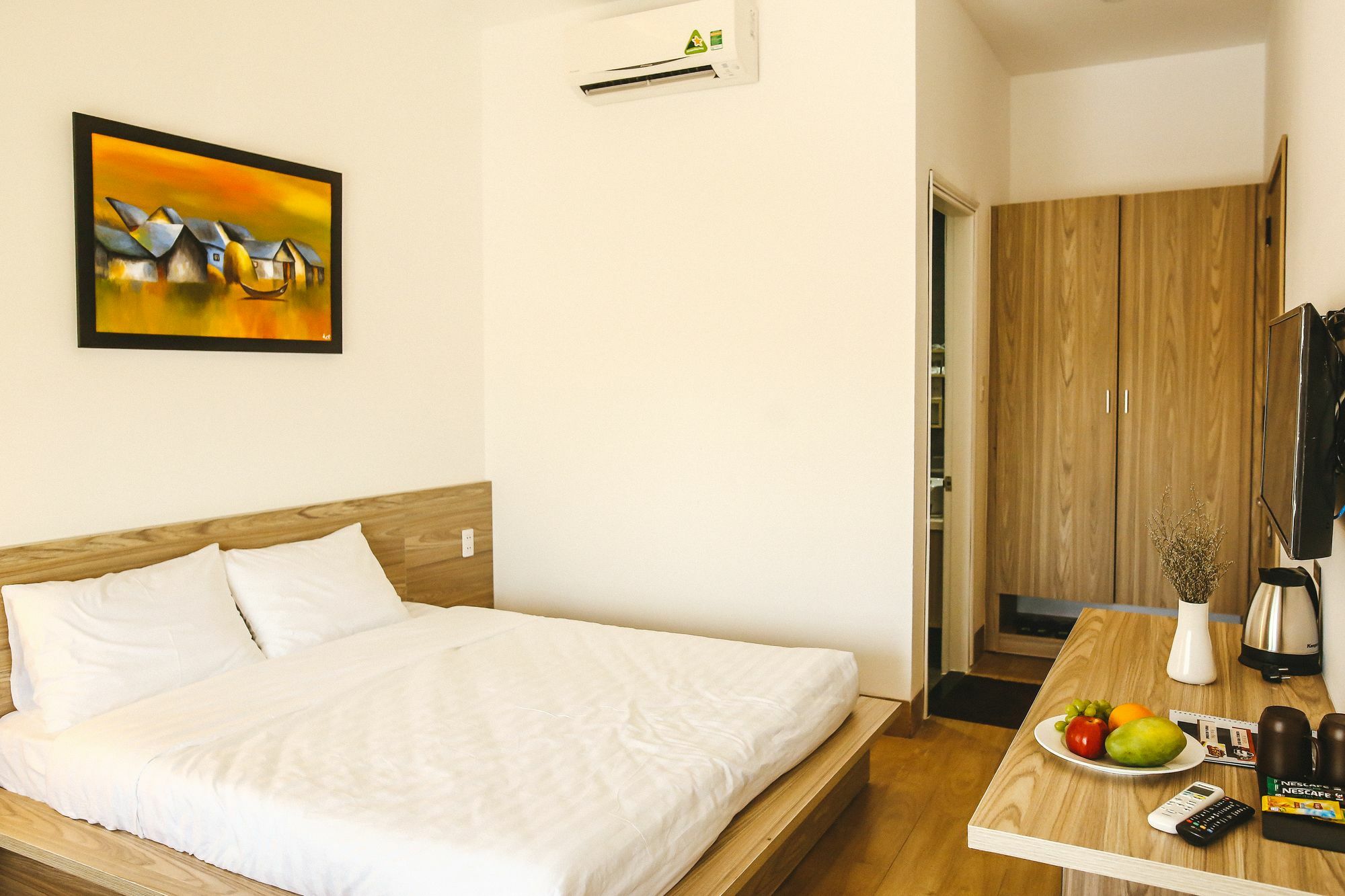 Red Hotel دا نانغ المظهر الخارجي الصورة
