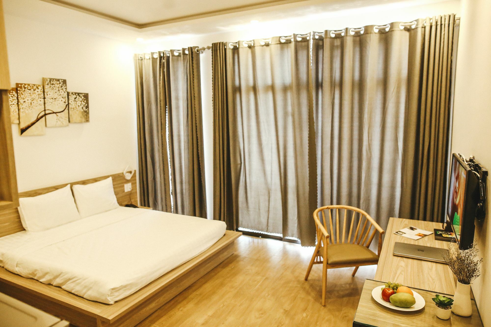 Red Hotel دا نانغ المظهر الخارجي الصورة