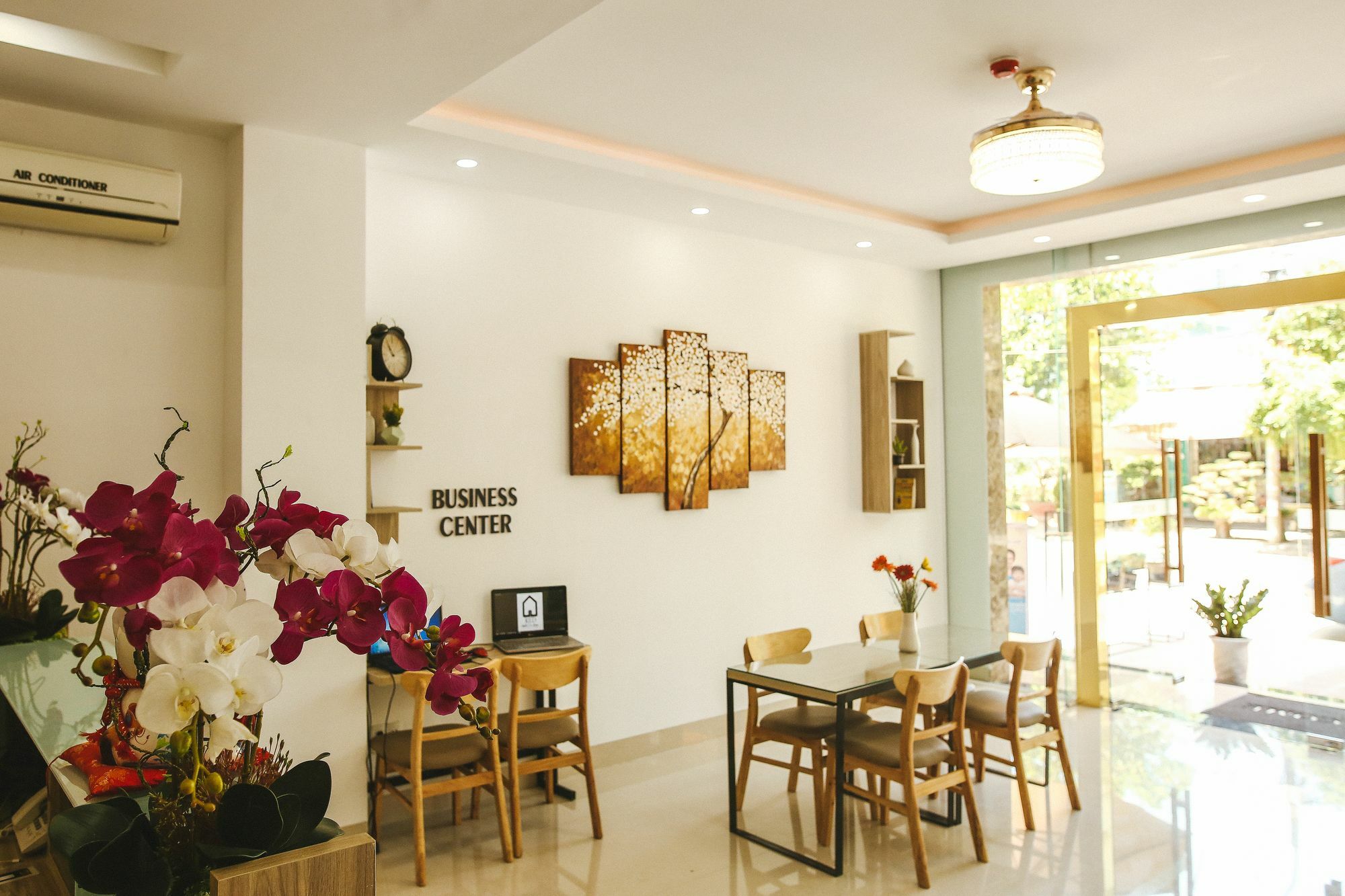 Red Hotel دا نانغ المظهر الخارجي الصورة