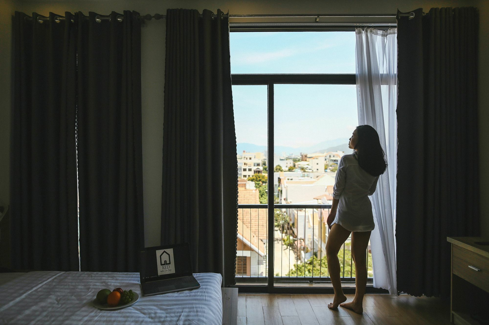 Red Hotel دا نانغ المظهر الخارجي الصورة