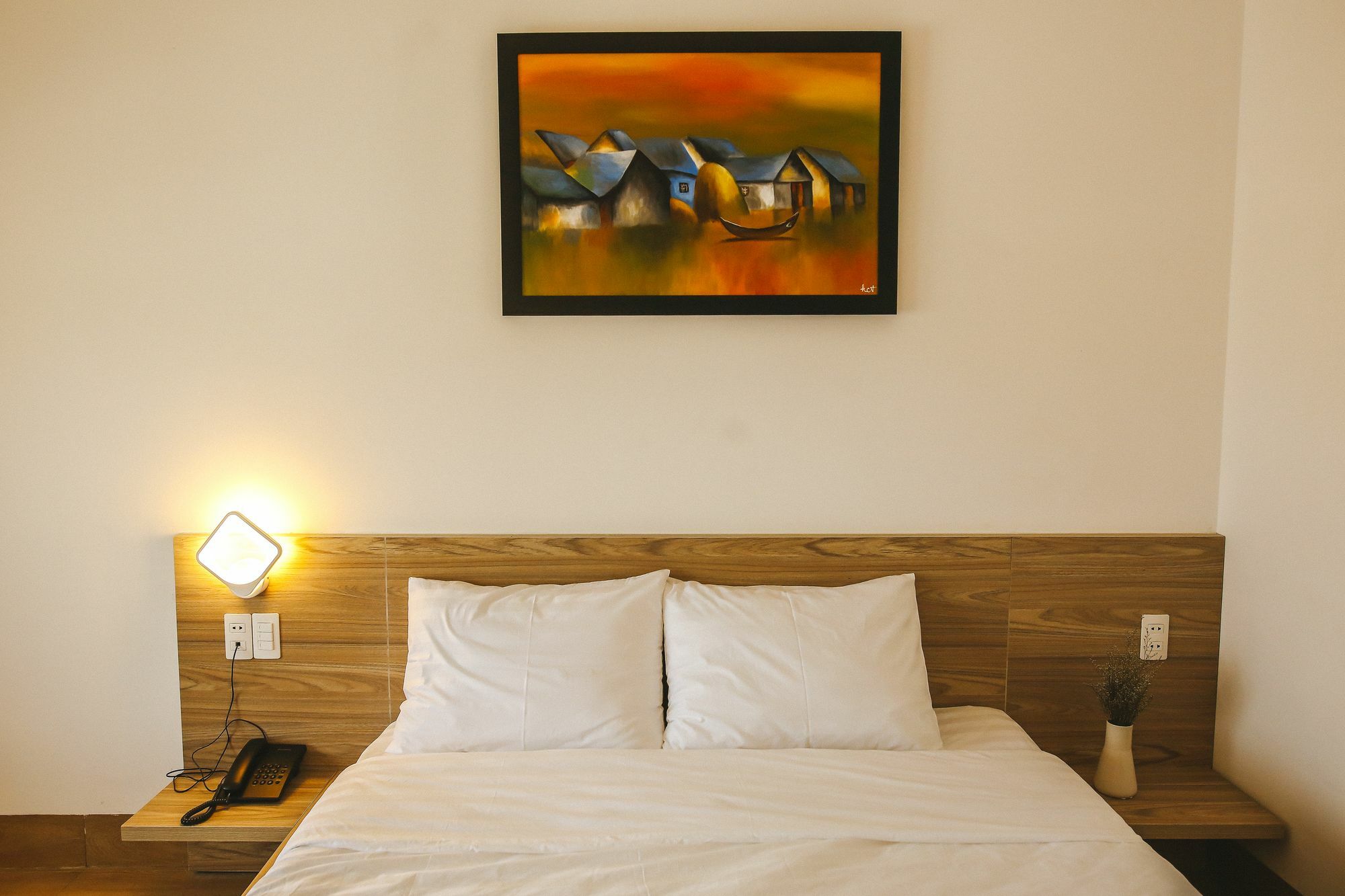 Red Hotel دا نانغ المظهر الخارجي الصورة