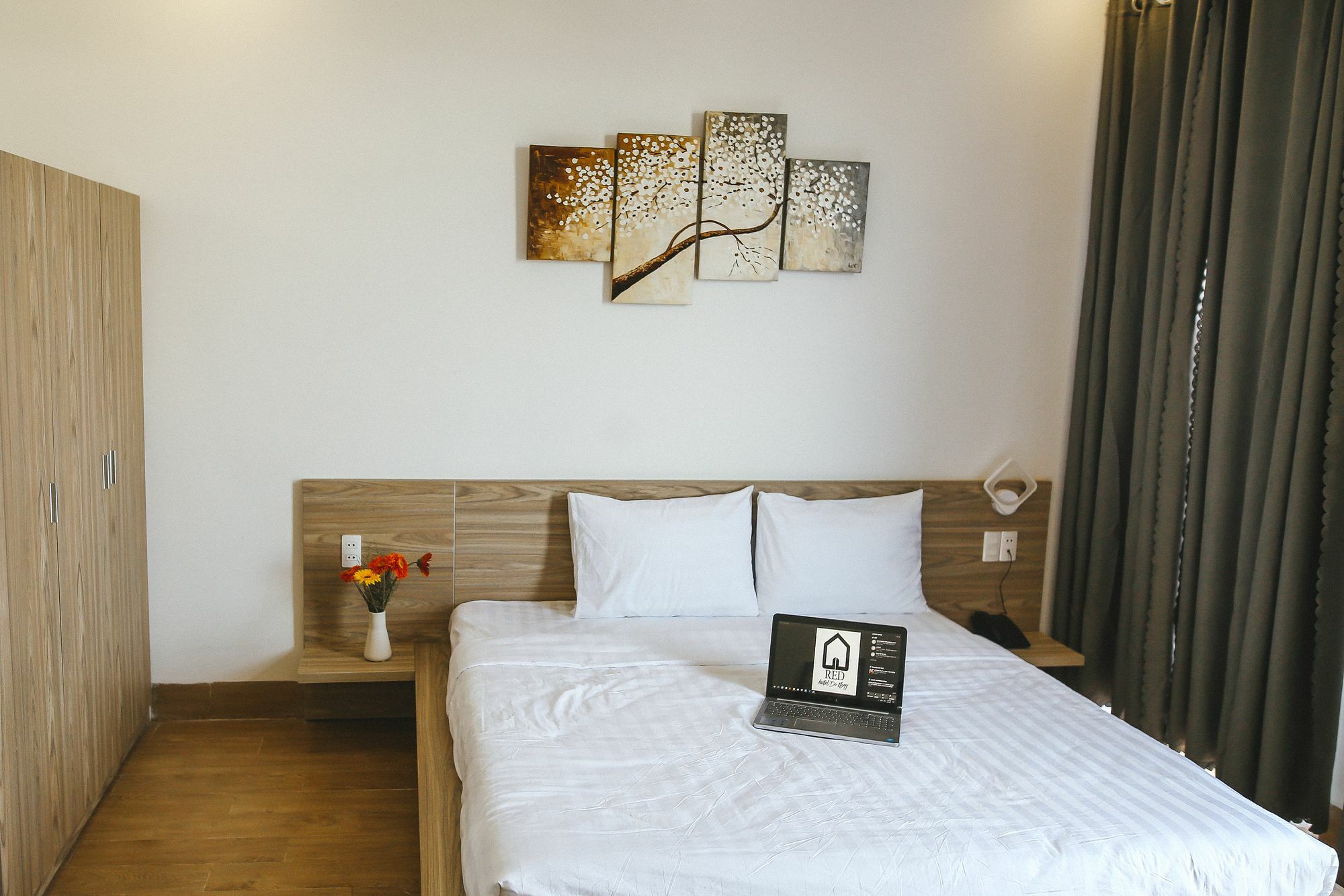 Red Hotel دا نانغ المظهر الخارجي الصورة