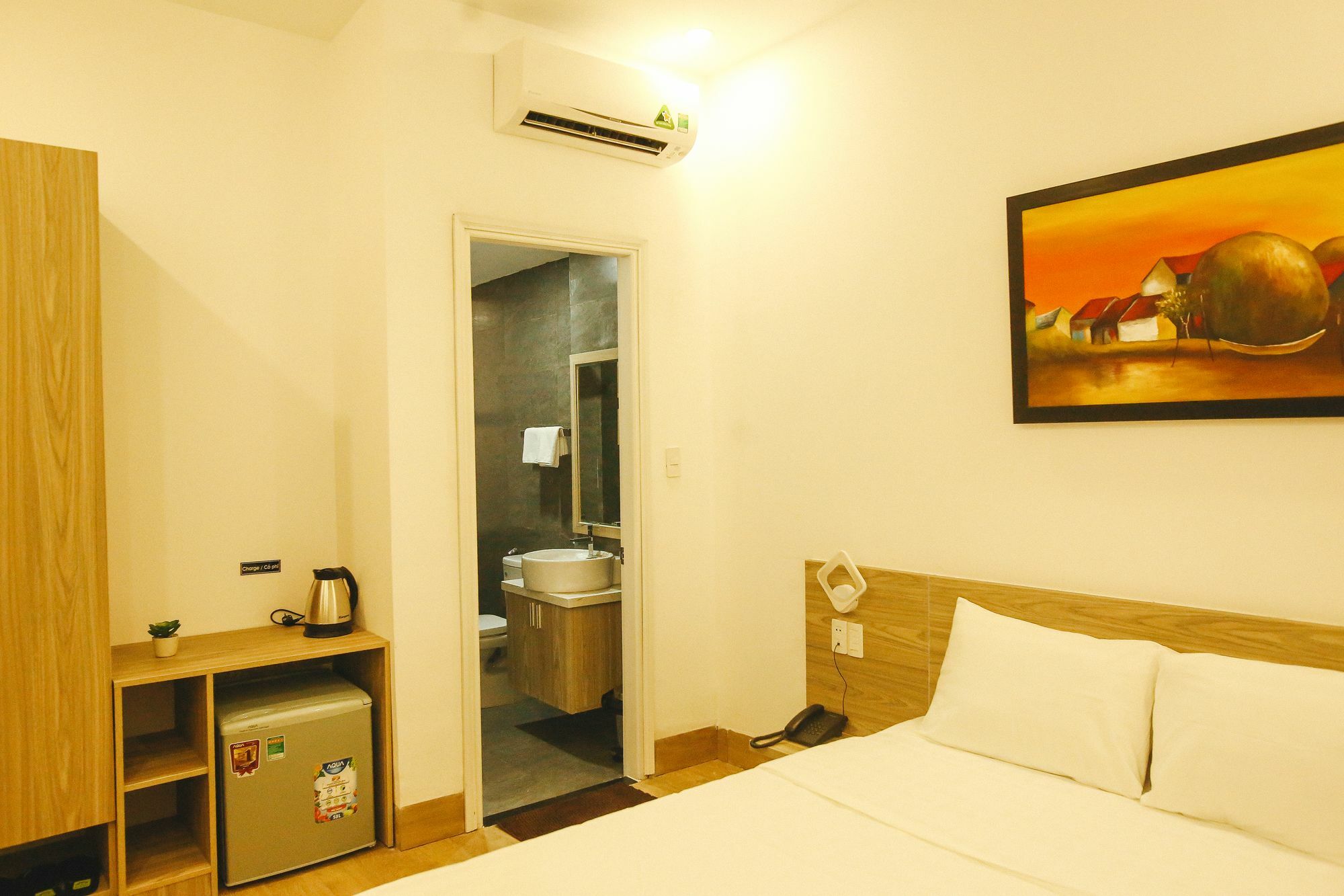 Red Hotel دا نانغ المظهر الخارجي الصورة