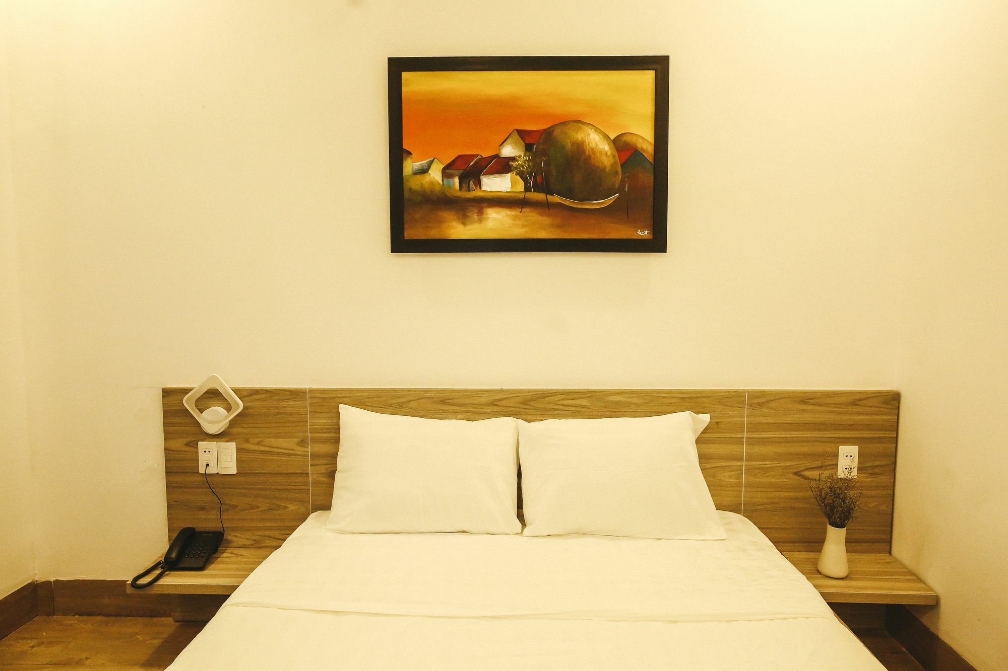 Red Hotel دا نانغ المظهر الخارجي الصورة